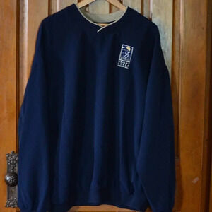 Vtg Antigua  Golf Pullover